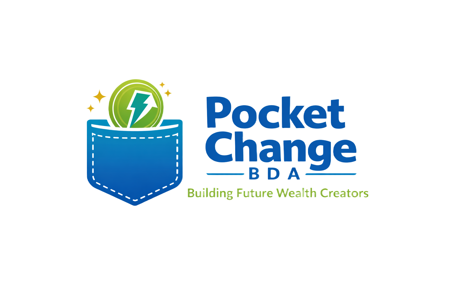 Pocket Change pocket mark